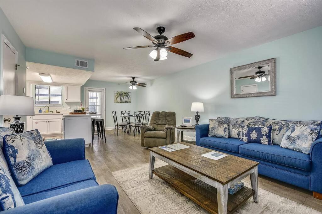 Cozy 2Br 1,5Ba Condo At Gulf Highlands - 5 Min Walk To Beach! With 11 Pools! Panama City Beach Buitenkant foto
