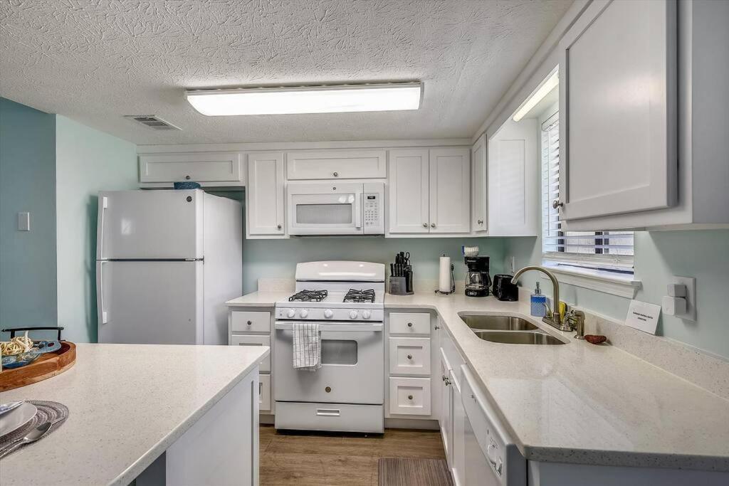 Cozy 2Br 1,5Ba Condo At Gulf Highlands - 5 Min Walk To Beach! With 11 Pools! Panama City Beach Buitenkant foto