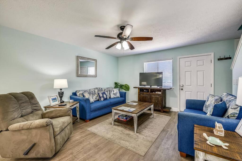 Cozy 2Br 1,5Ba Condo At Gulf Highlands - 5 Min Walk To Beach! With 11 Pools! Panama City Beach Buitenkant foto