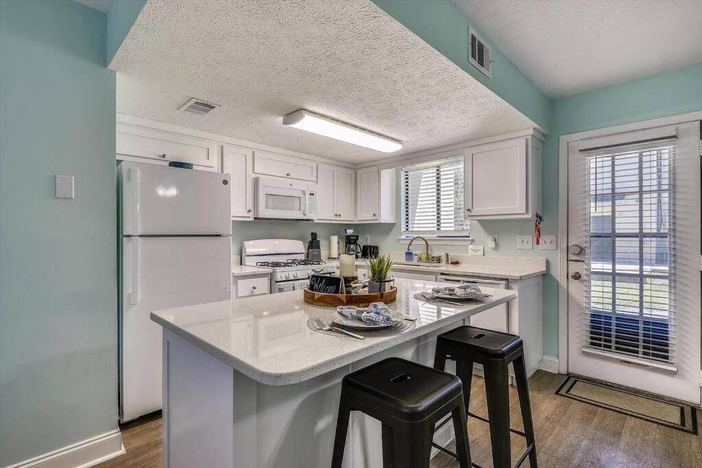 Cozy 2Br 1,5Ba Condo At Gulf Highlands - 5 Min Walk To Beach! With 11 Pools! Panama City Beach Buitenkant foto