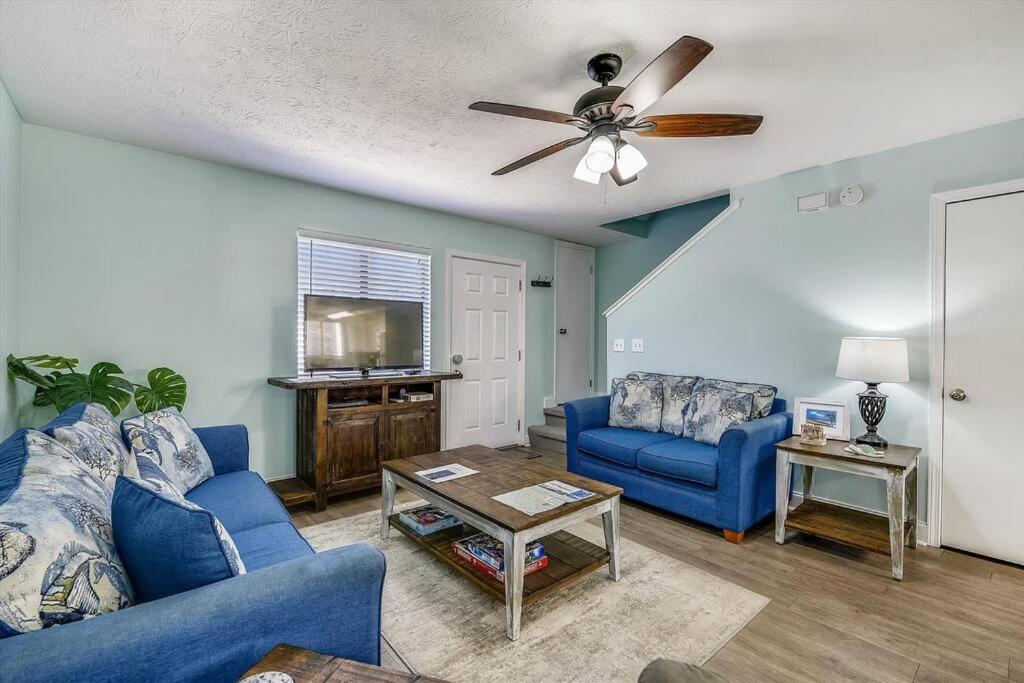 Cozy 2Br 1,5Ba Condo At Gulf Highlands - 5 Min Walk To Beach! With 11 Pools! Panama City Beach Buitenkant foto