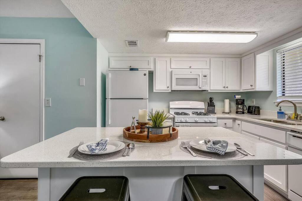 Cozy 2Br 1,5Ba Condo At Gulf Highlands - 5 Min Walk To Beach! With 11 Pools! Panama City Beach Buitenkant foto