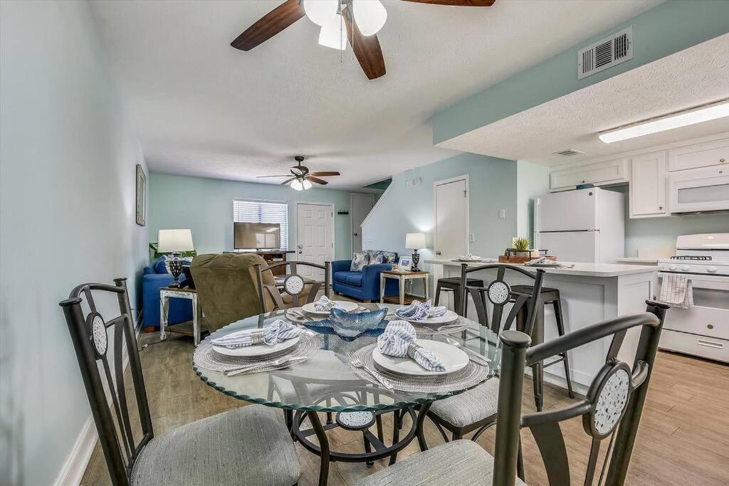 Cozy 2Br 1,5Ba Condo At Gulf Highlands - 5 Min Walk To Beach! With 11 Pools! Panama City Beach Buitenkant foto