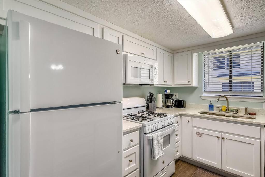 Cozy 2Br 1,5Ba Condo At Gulf Highlands - 5 Min Walk To Beach! With 11 Pools! Panama City Beach Buitenkant foto