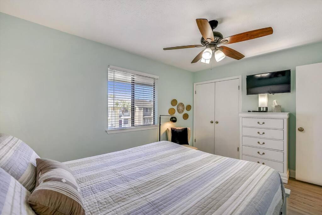 Cozy 2Br 1,5Ba Condo At Gulf Highlands - 5 Min Walk To Beach! With 11 Pools! Panama City Beach Buitenkant foto