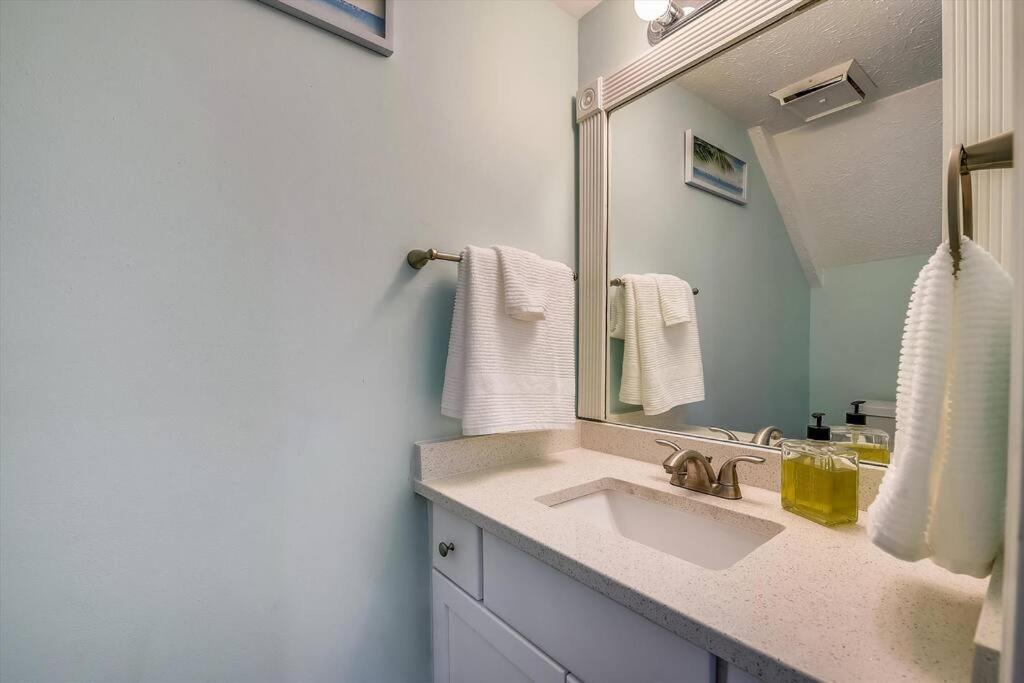 Cozy 2Br 1,5Ba Condo At Gulf Highlands - 5 Min Walk To Beach! With 11 Pools! Panama City Beach Buitenkant foto