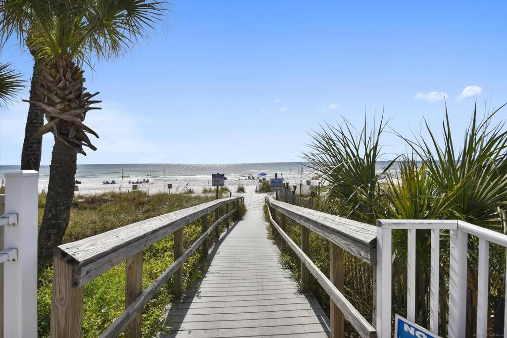 Cozy 2Br 1,5Ba Condo At Gulf Highlands - 5 Min Walk To Beach! With 11 Pools! Panama City Beach Buitenkant foto