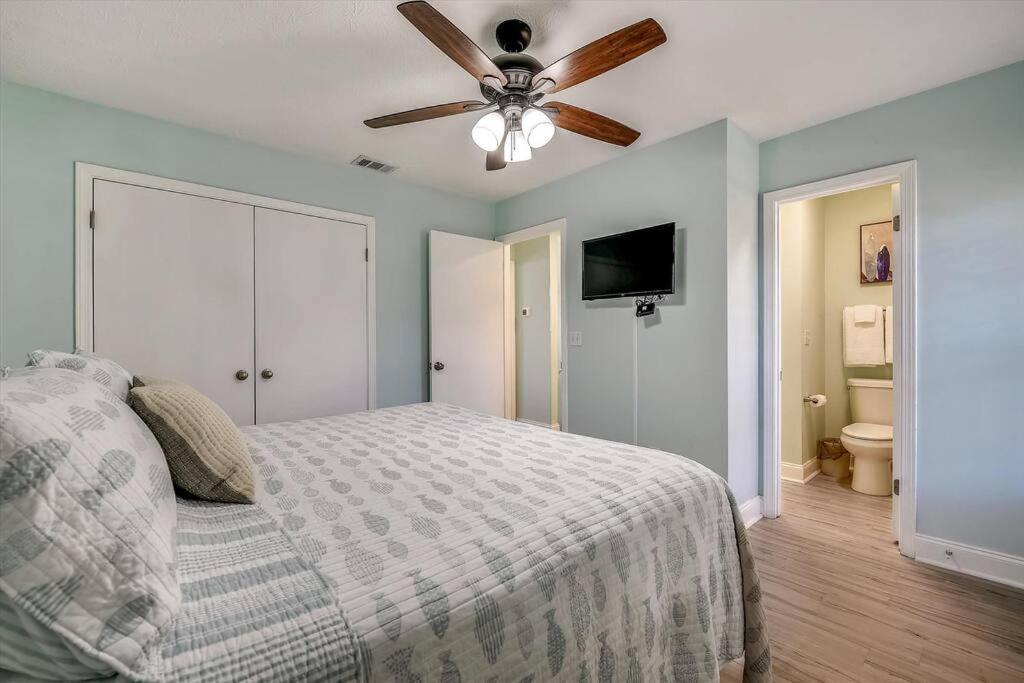 Cozy 2Br 1,5Ba Condo At Gulf Highlands - 5 Min Walk To Beach! With 11 Pools! Panama City Beach Buitenkant foto