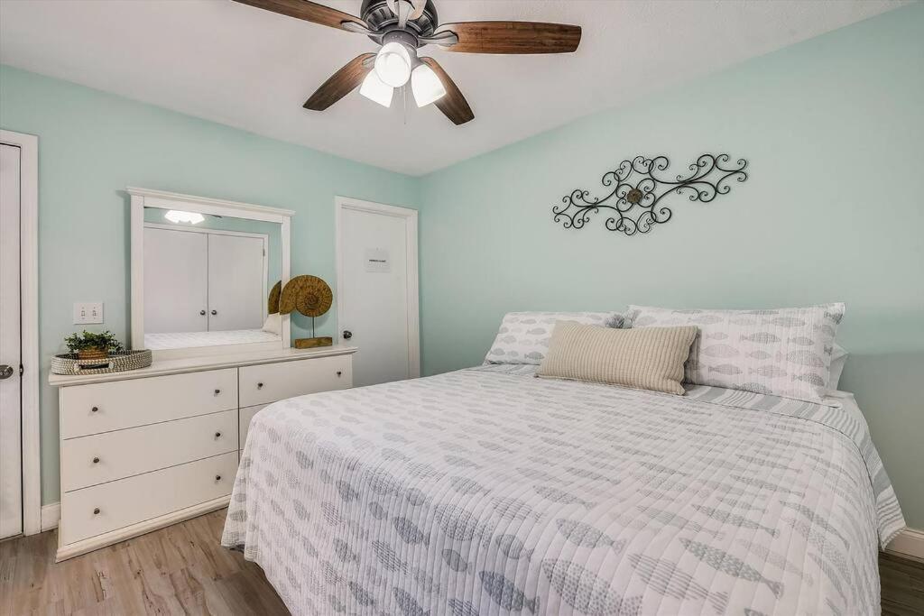 Cozy 2Br 1,5Ba Condo At Gulf Highlands - 5 Min Walk To Beach! With 11 Pools! Panama City Beach Buitenkant foto