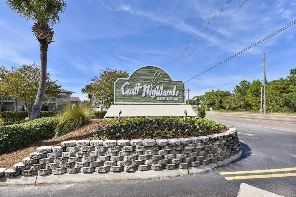 Cozy 2Br 1,5Ba Condo At Gulf Highlands - 5 Min Walk To Beach! With 11 Pools! Panama City Beach Buitenkant foto