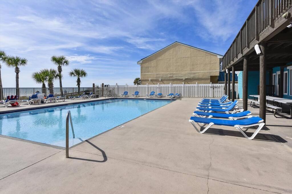 Cozy 2Br 1,5Ba Condo At Gulf Highlands - 5 Min Walk To Beach! With 11 Pools! Panama City Beach Buitenkant foto