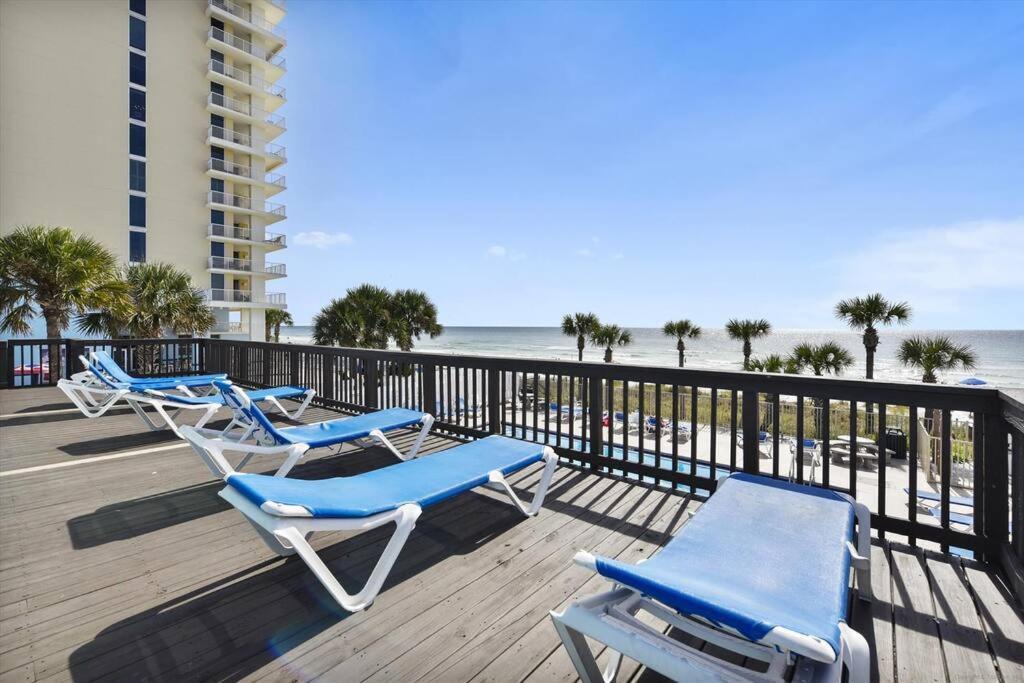 Cozy 2Br 1,5Ba Condo At Gulf Highlands - 5 Min Walk To Beach! With 11 Pools! Panama City Beach Buitenkant foto